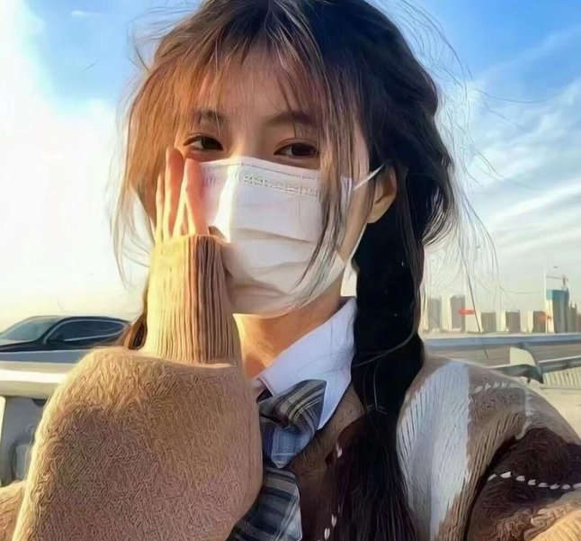 疯狂靓妹仔